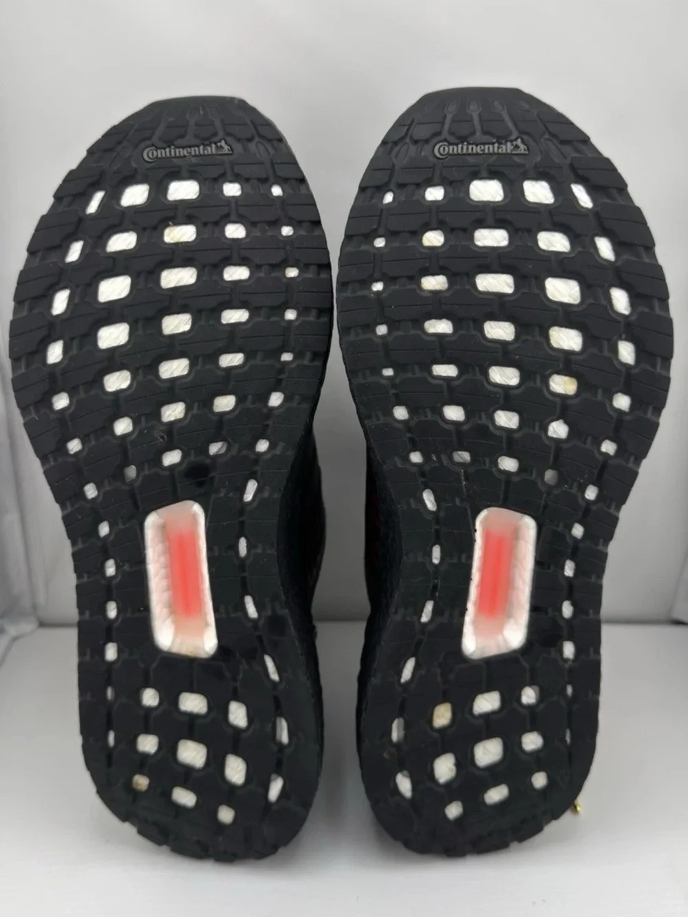 adidas Black Athletic Sneakers with Blue & Orange Floral Print